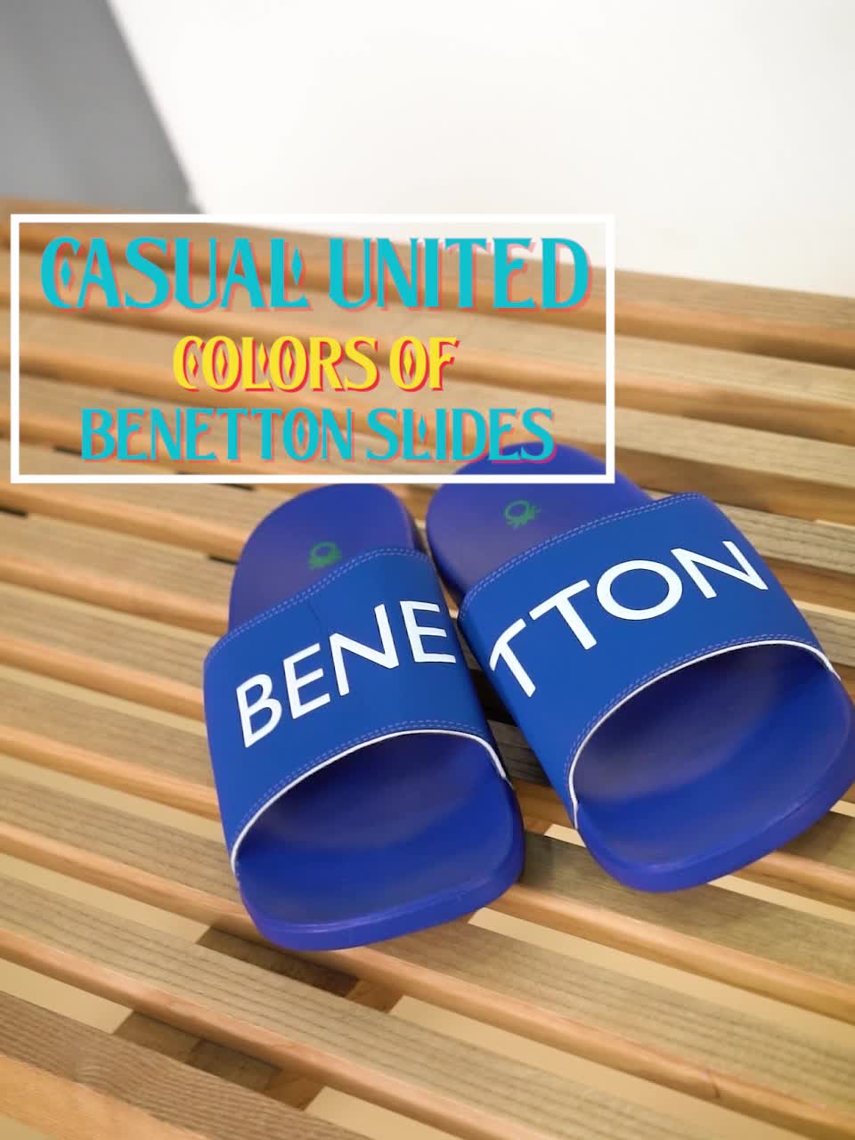 United Colors of Benetton Slides Buy United Colors of Benetton