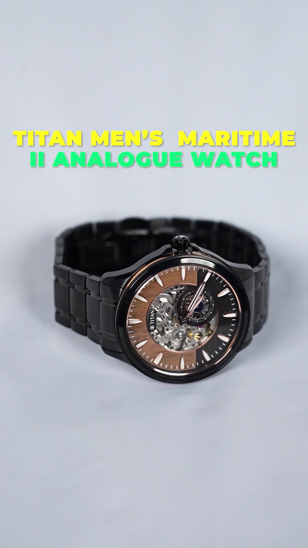 Titan clearance military watch