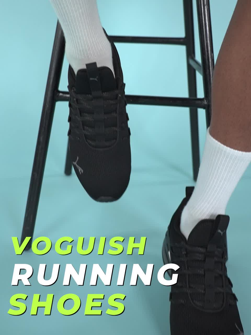 Chaussures de running Axelion Refresh Homme | gray | PUMA