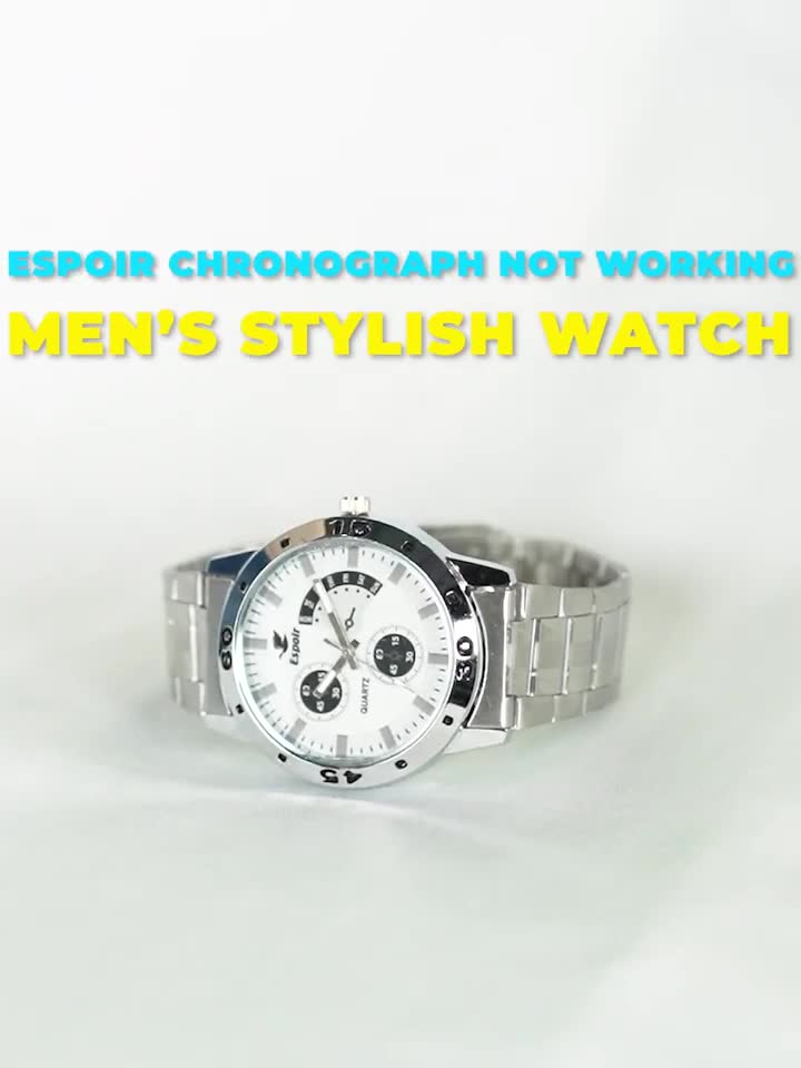 Espoir clearance mens watch