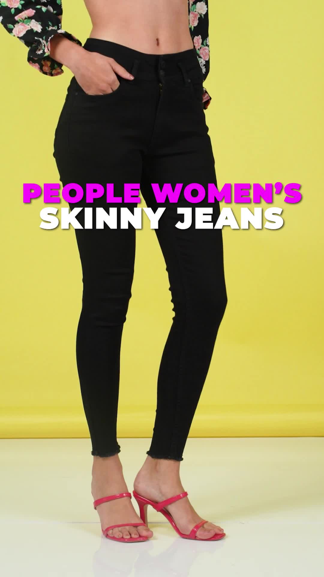 Women's Super Skinny Jeans – Matalan