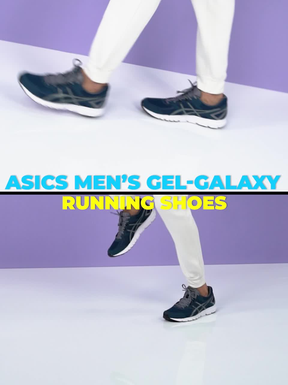 Asics gel hotsell galaxy 8 review