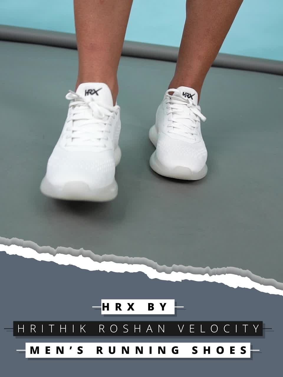 HRX by Hrithik Roshan VELOCITY Running Shoes For Men - Buy HRX by Hrithik  Roshan VELOCITY Running Shoes For Men Online at Best Price - Shop Online  for Footwears in India