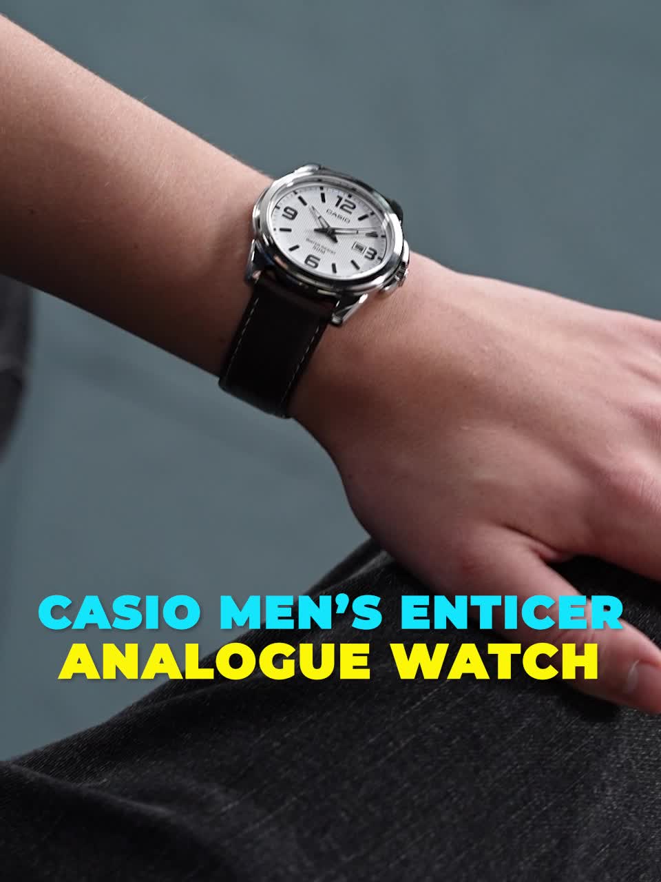 Casio on sale a550 enticer