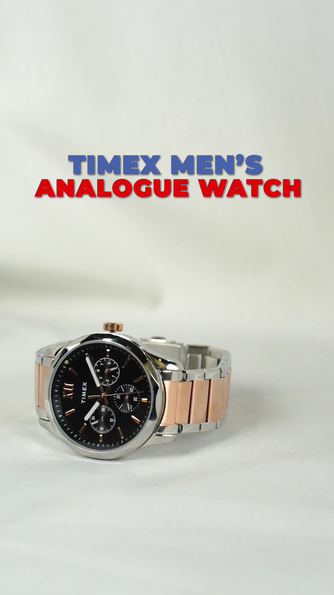 Timex outlet multifunction watch