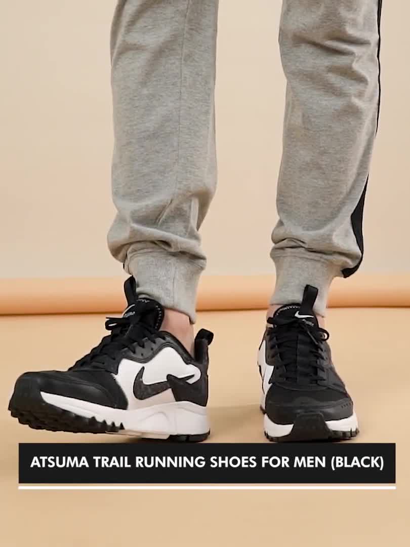 NIKE Atsuma Trail Running Shoes For Men Buy NIKE Atsuma Trail