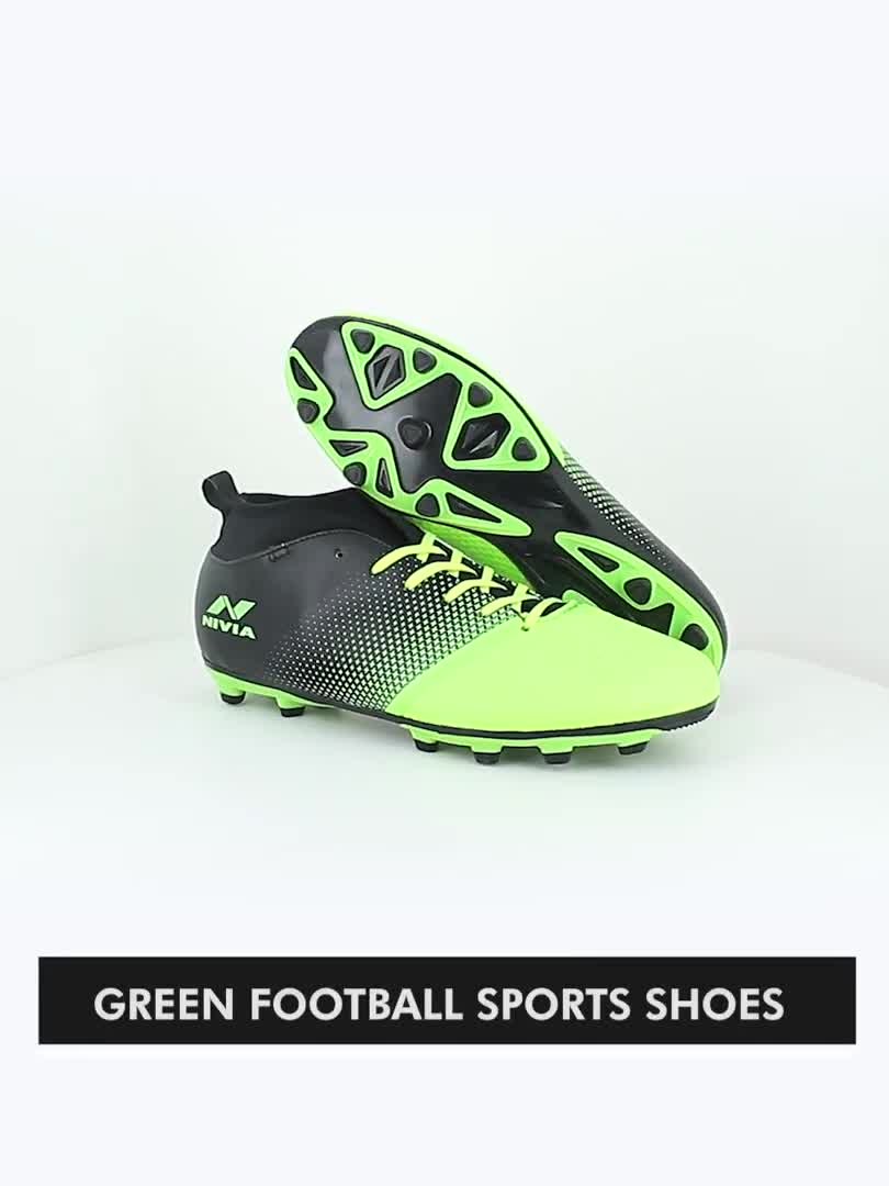 Nivia dagger sales football shoes