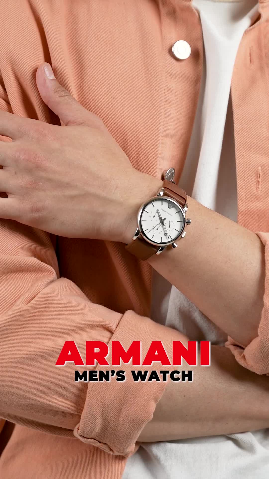 Ar1846 armani watch new arrivals