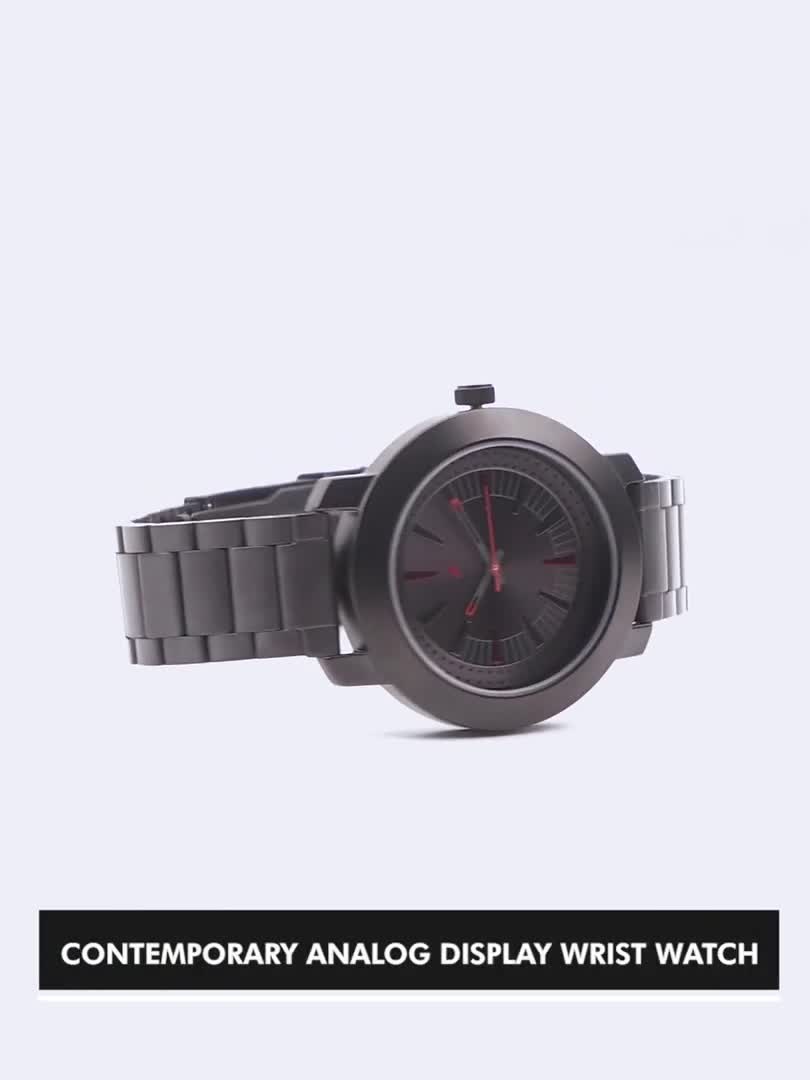 Fastrack 3120nsd clearance black