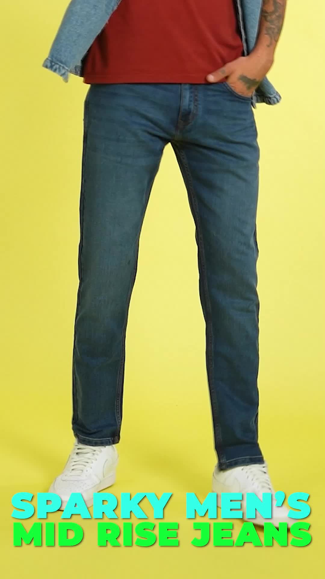 SPARKY Slim Men Grey Jeans - Buy SPARKY Slim Men Grey Jeans Online at Best  Prices in India