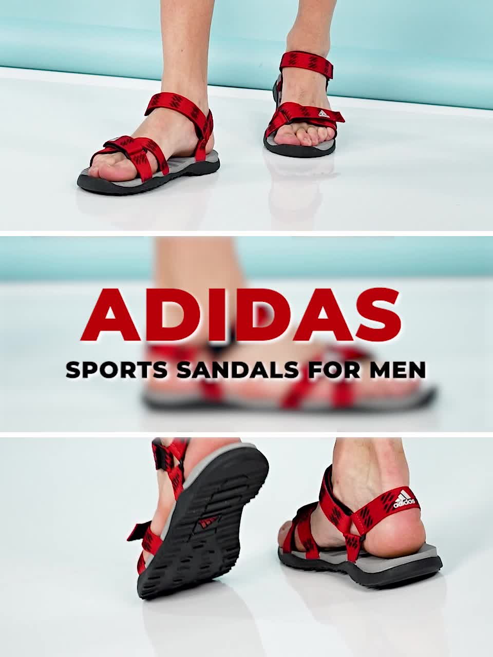 Red Tape Sandals : Buy Red Tape Navy Blue Sports Sandal Online|Nykaa fashion