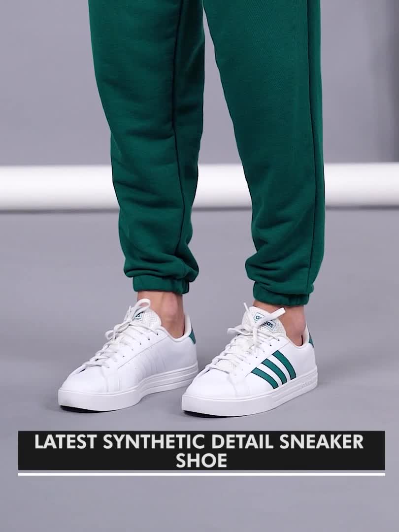 Adidas Superstar Men's Cloud White Low Top Sneakers