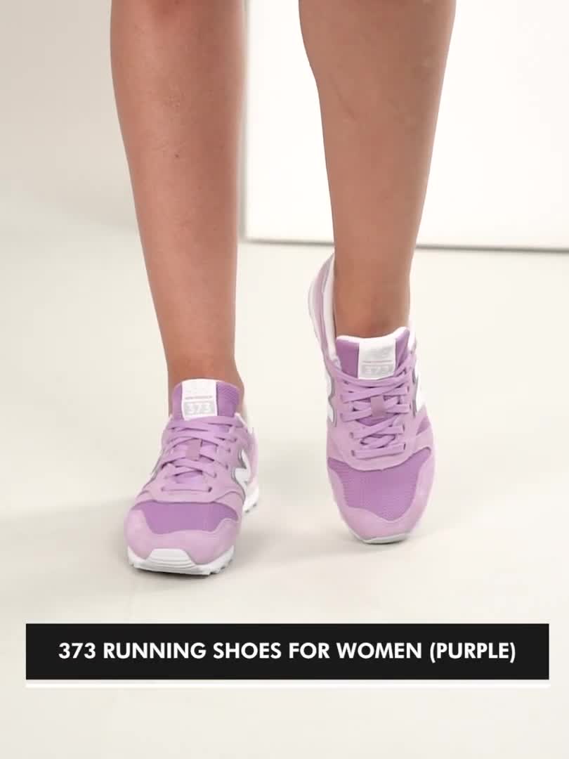 New balance 2025 373 purper