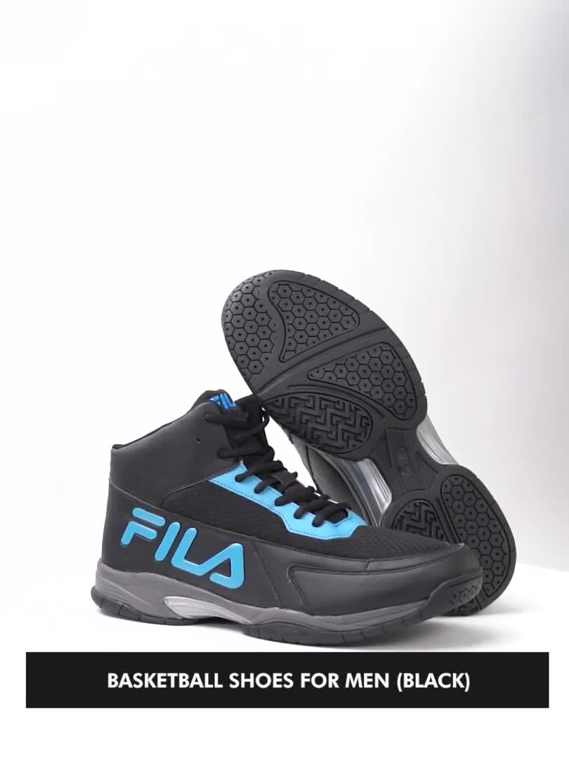 Fila basketball outlet shoes flipkart