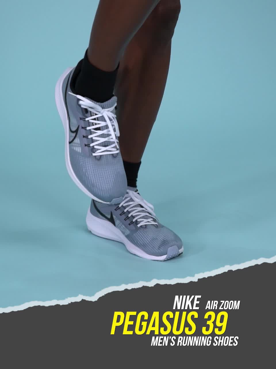 nike men's air zoom pegasus 39 running shoes