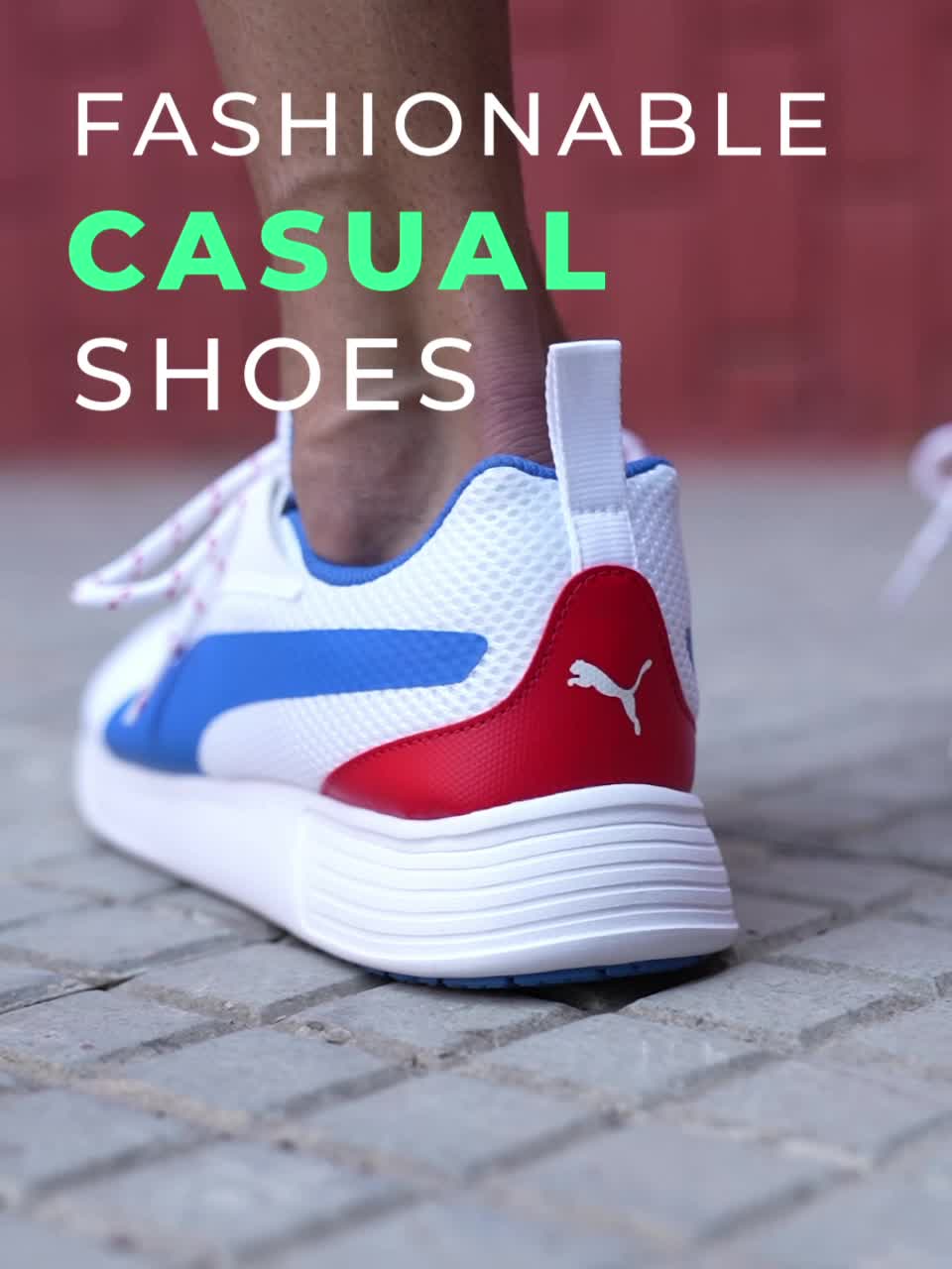 Flipkart shoes 2024 puma casual