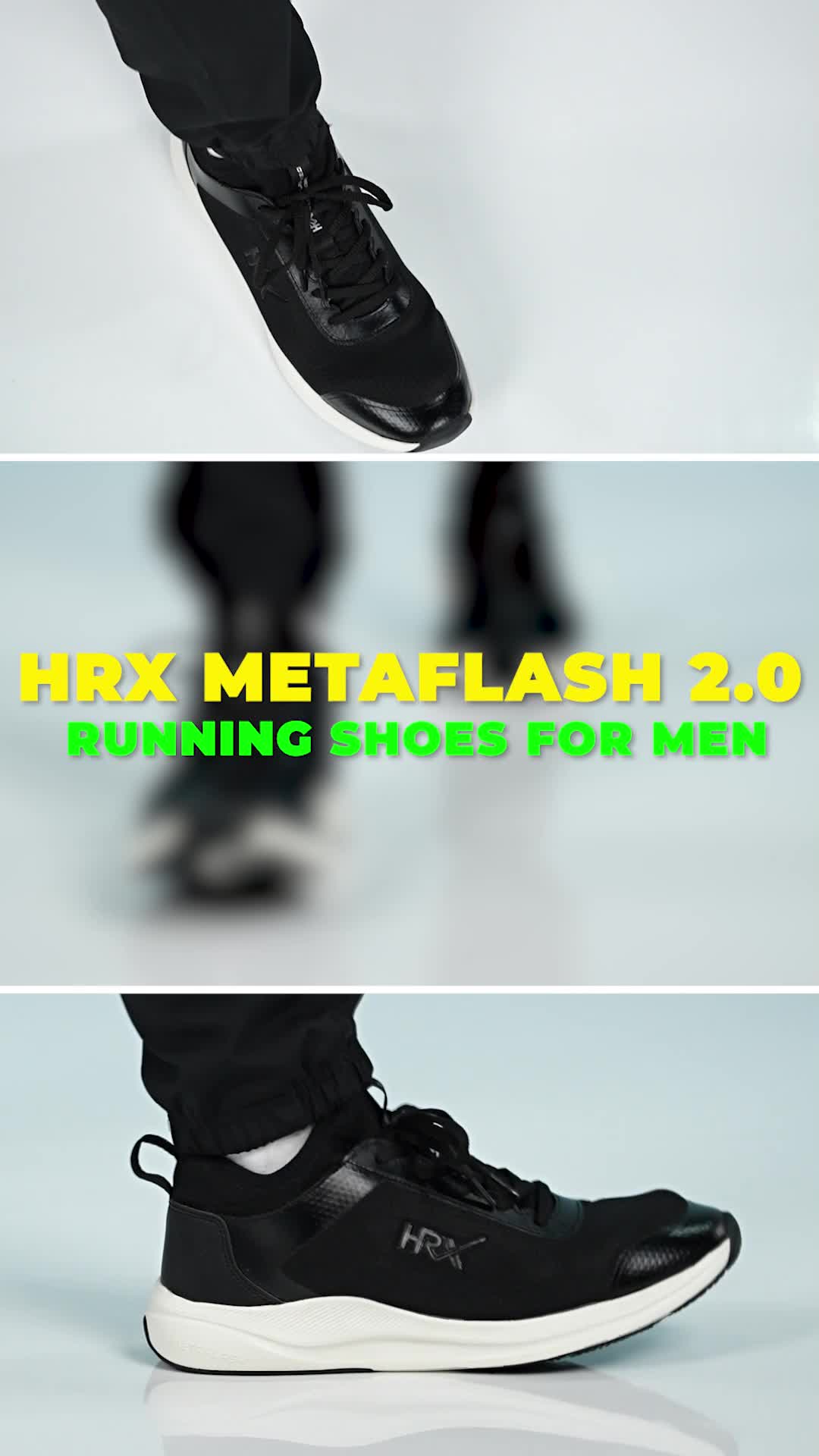 Hrx 2025 meta flash