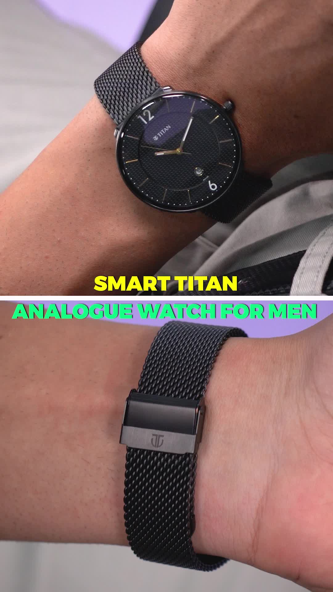 Titan hotsell analog watches