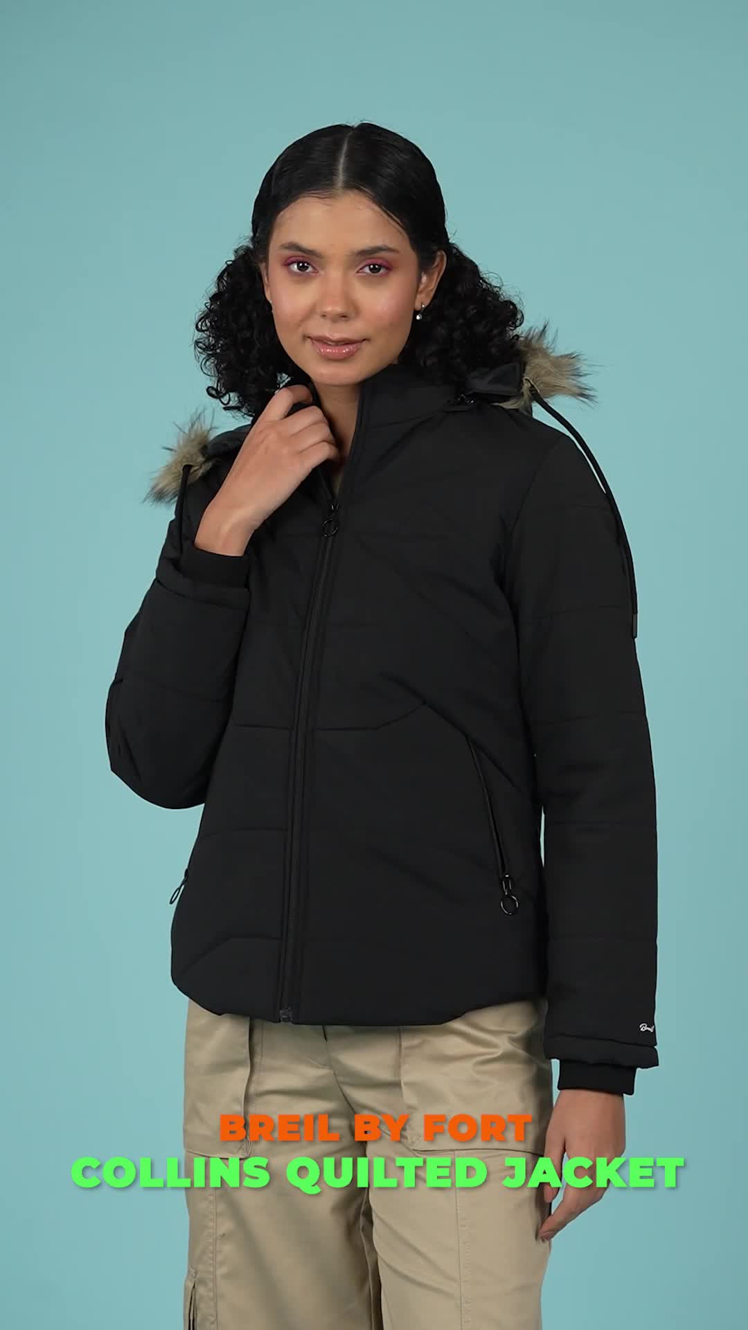 fort collins women's quilted jacket