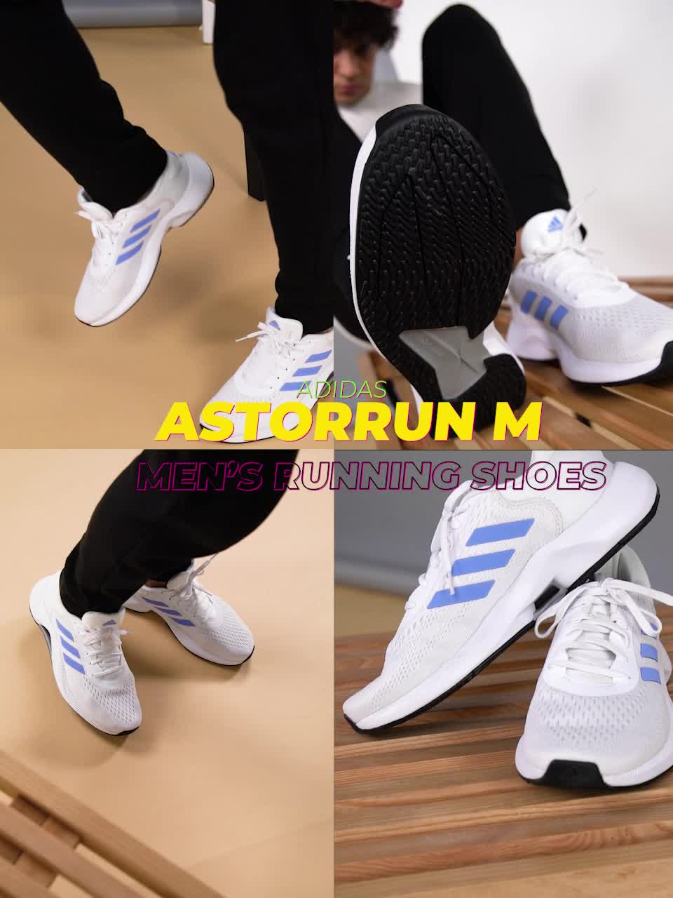 ADIDAS AstorRun M Running Shoes For Men Buy ADIDAS AstorRun M