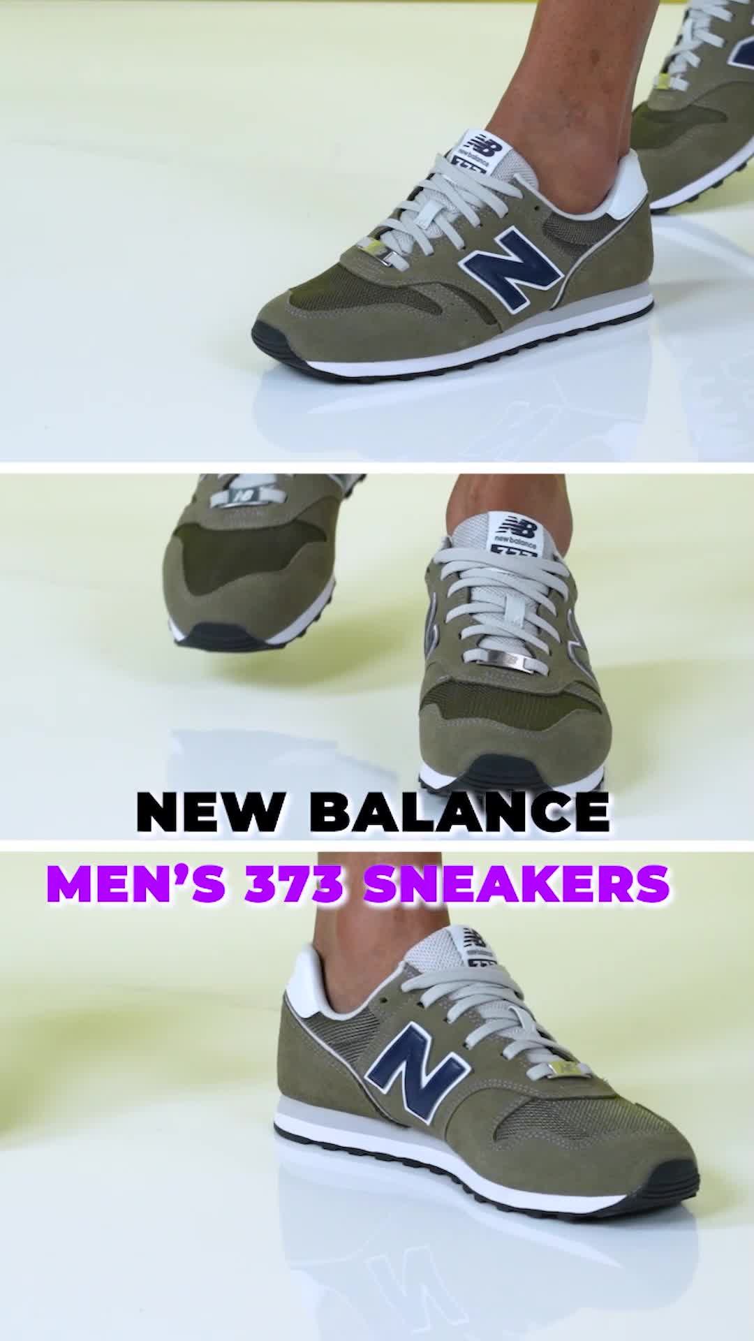 New balance 2025 373 574