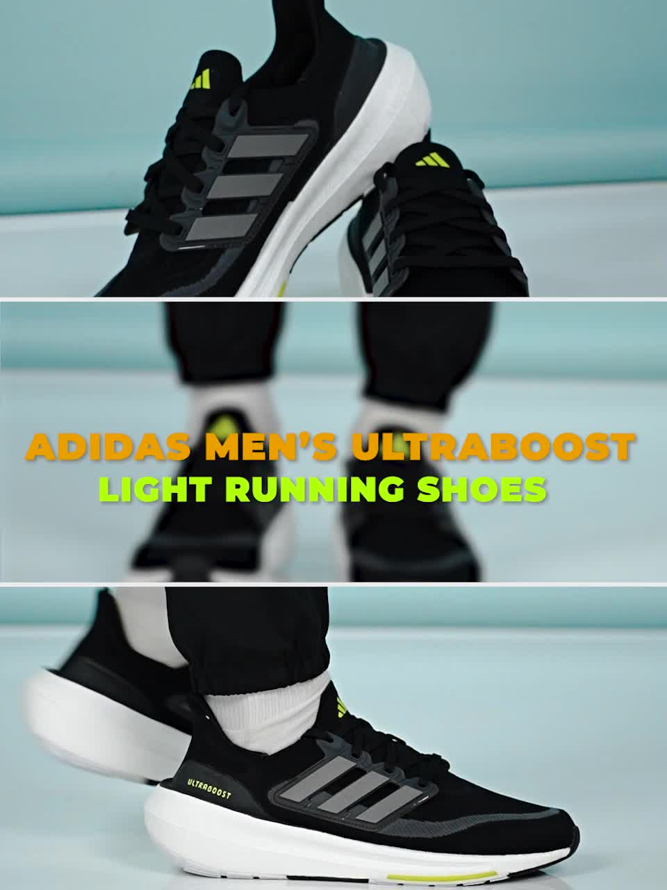 ADIDAS ULTRABOOST LIGHT Running Shoes For Men Buy ADIDAS