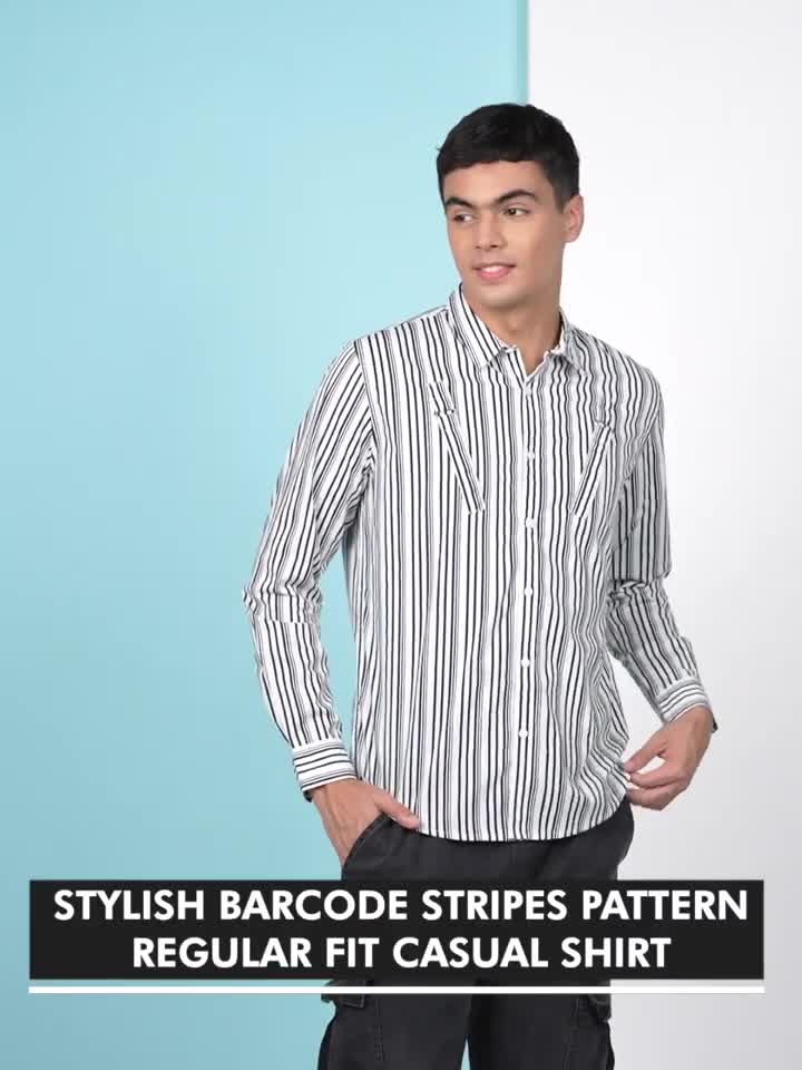 barcode shirt forever 21