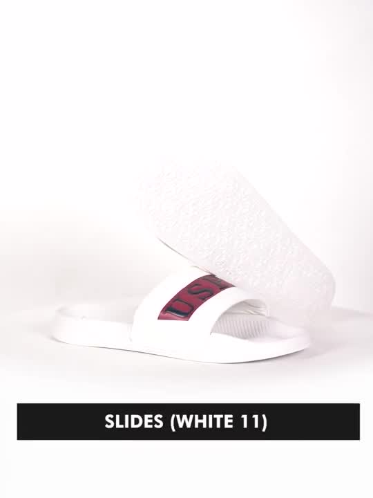 U.S. POLO ASSN. Men Slides Buy U.S. POLO ASSN. Men Slides Online