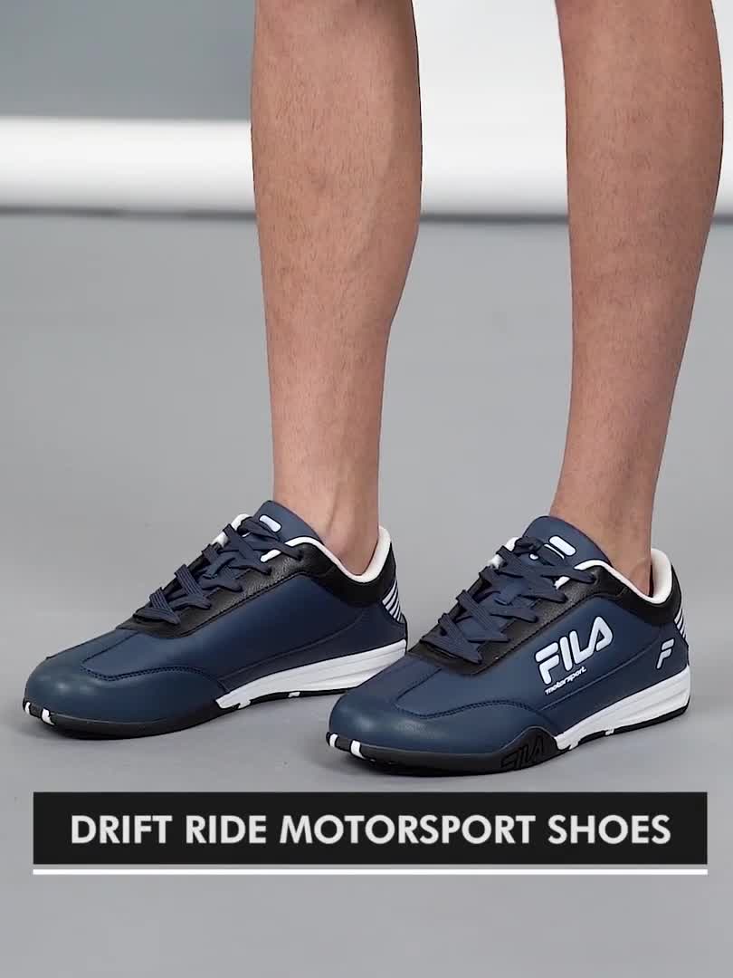 Fila hot sale motorsports shoes