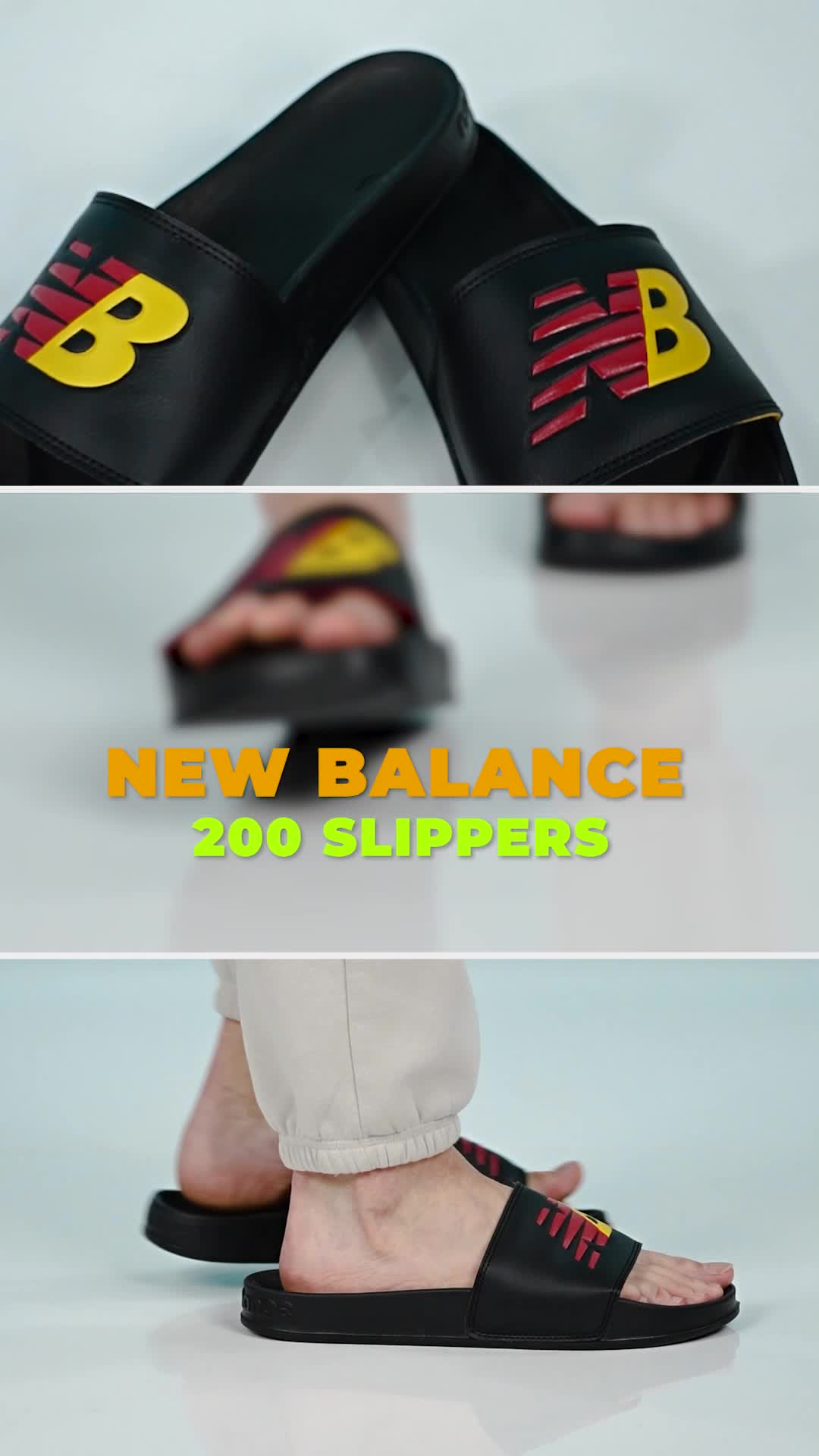 New balance 200 online sandals