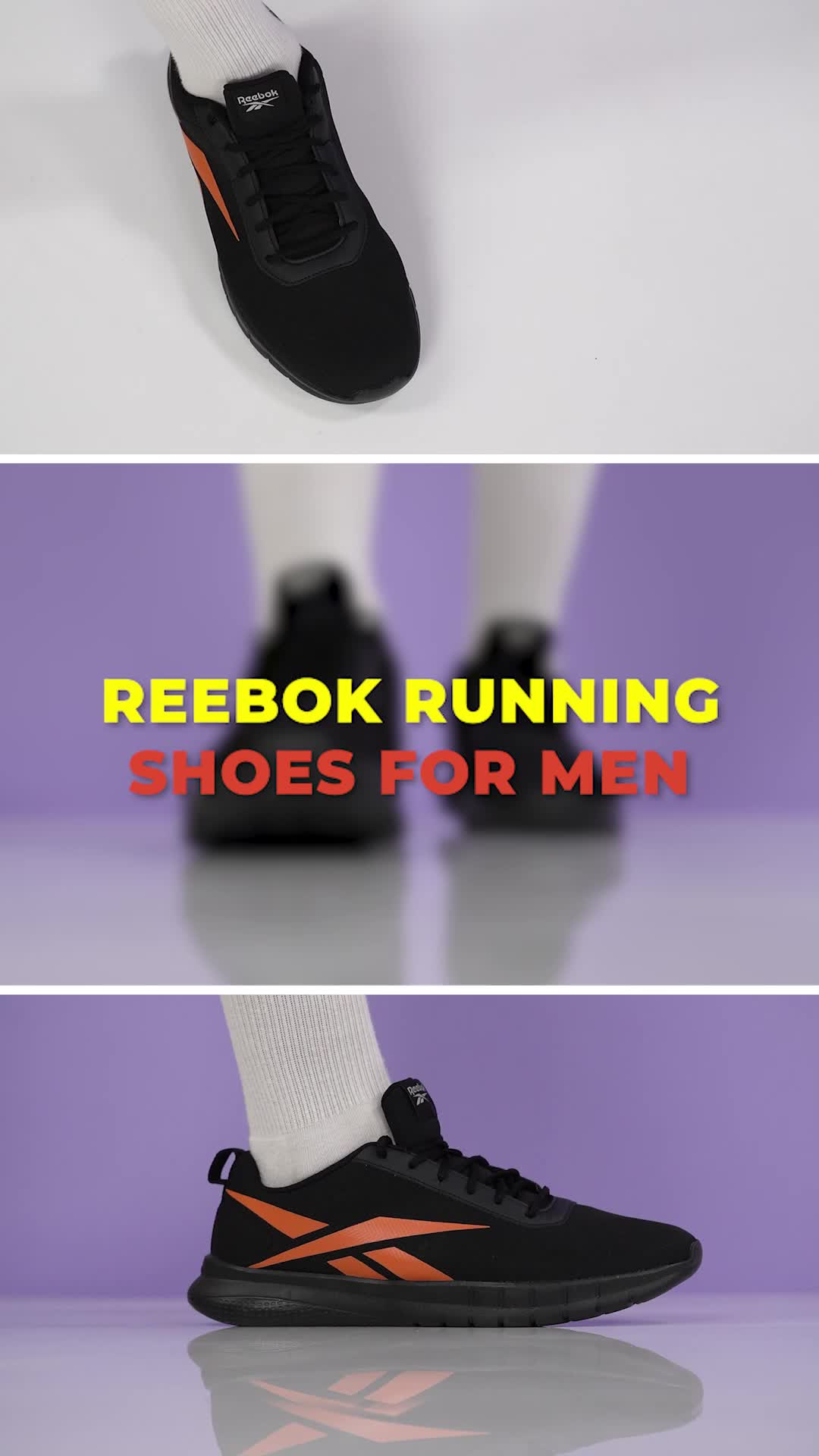 Old reebok cheap running shoes