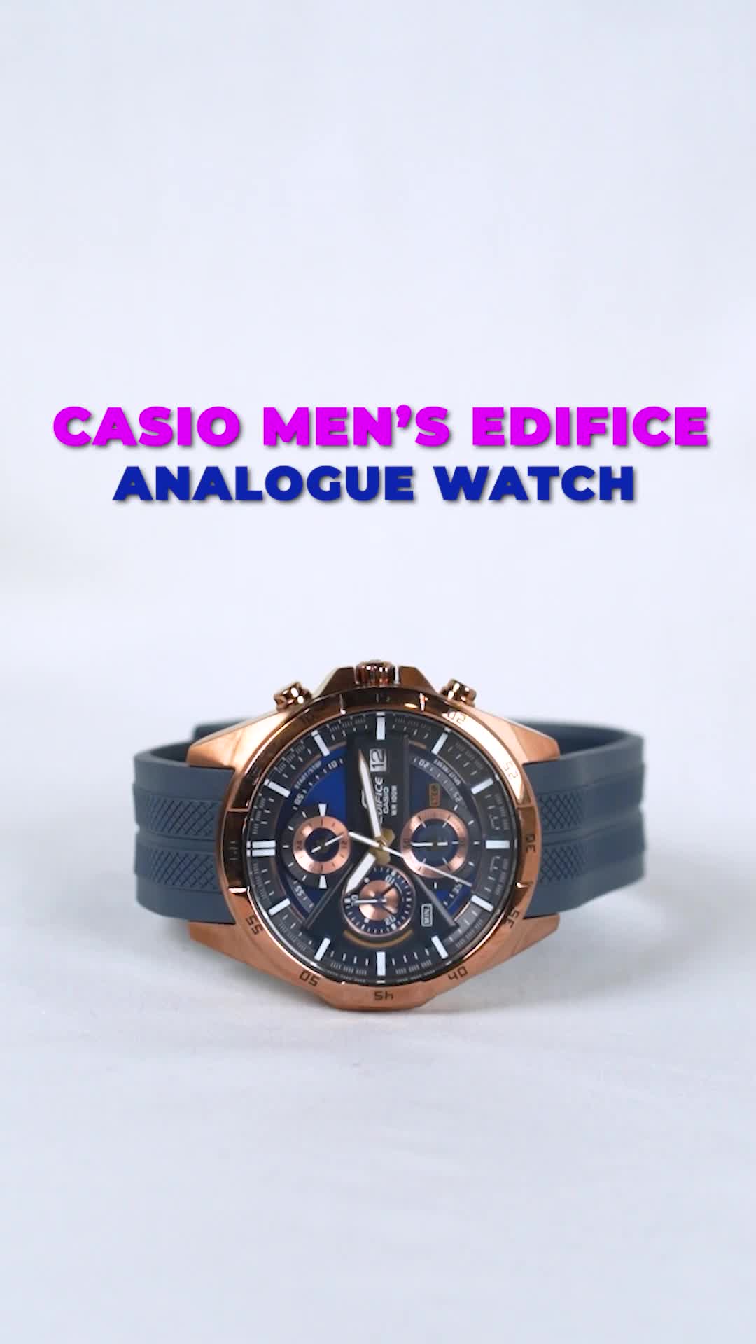 Casio edifice hotsell ef 588