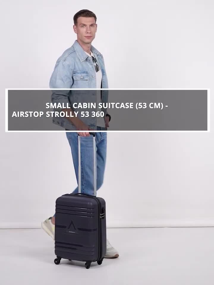 Small cabin cheap luggage size