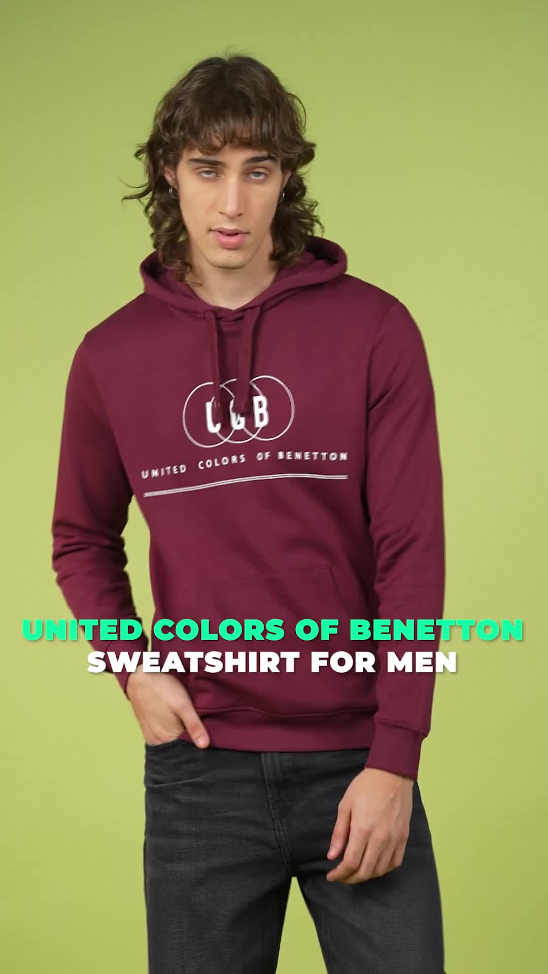 Ucb best sale sweatshirt flipkart