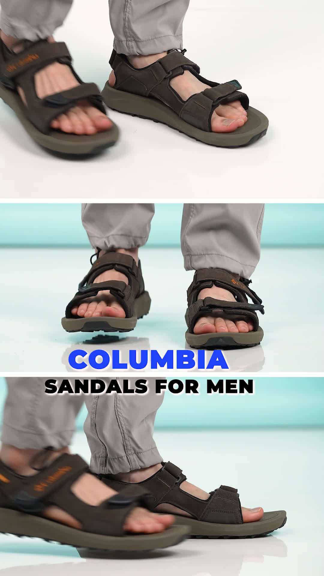 Columbia sandals sale mens