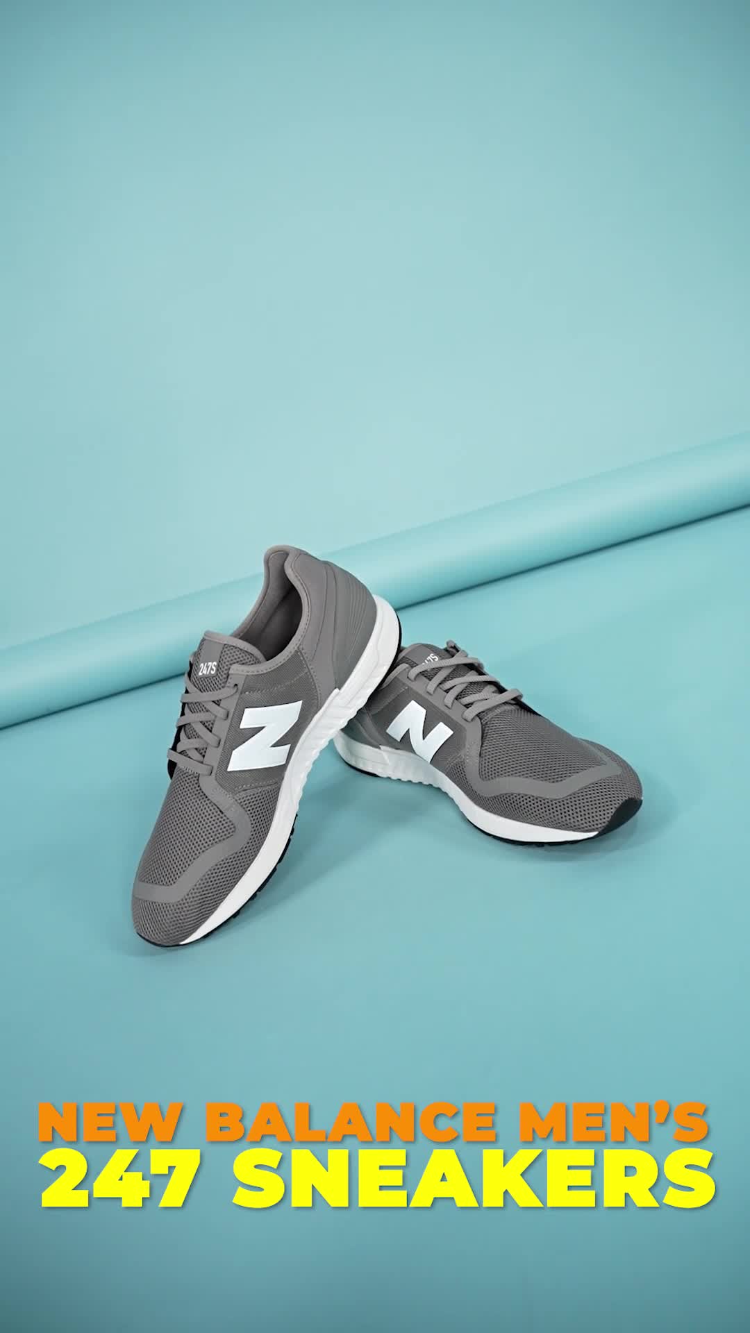 Men's new balance hot sale 247 shoes