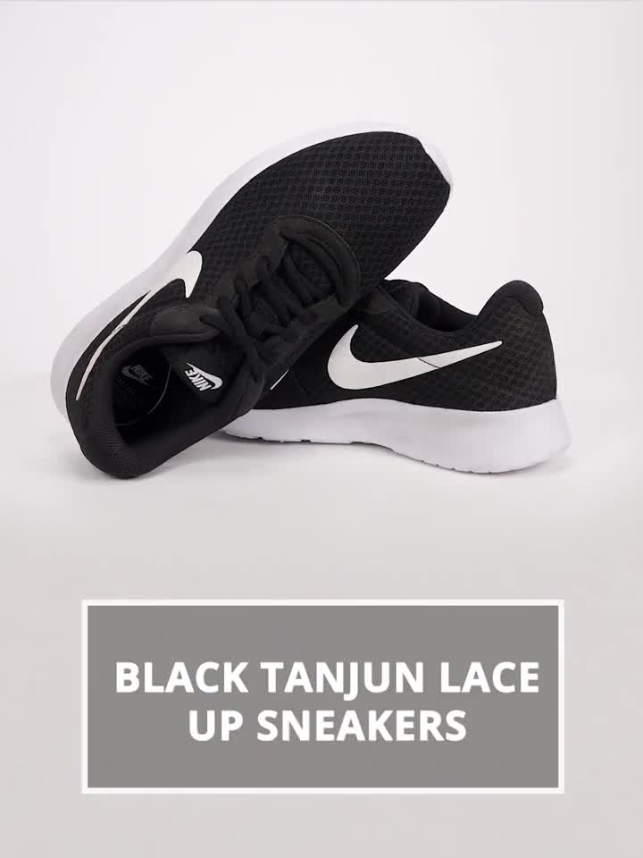 Nike tanjun premium hot sale men's shoes