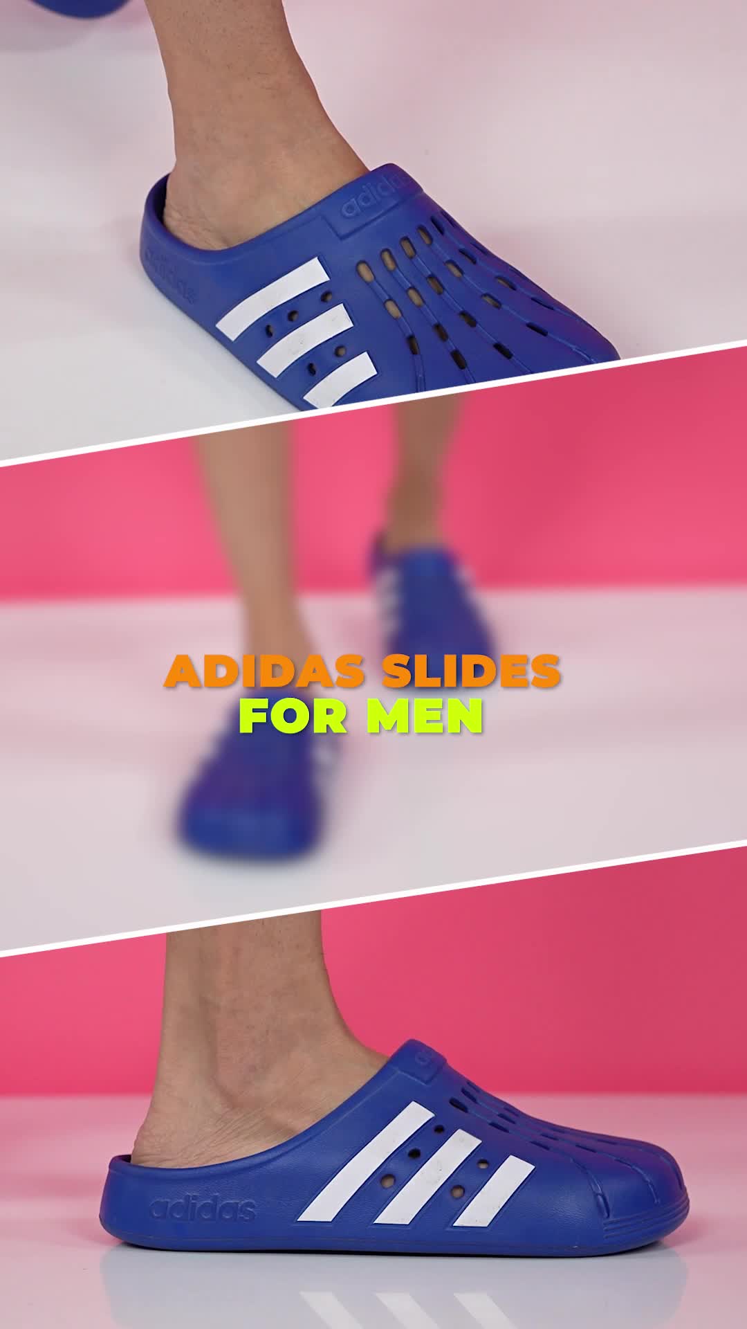 ADIDAS Men ADILETTE CLOG Slides