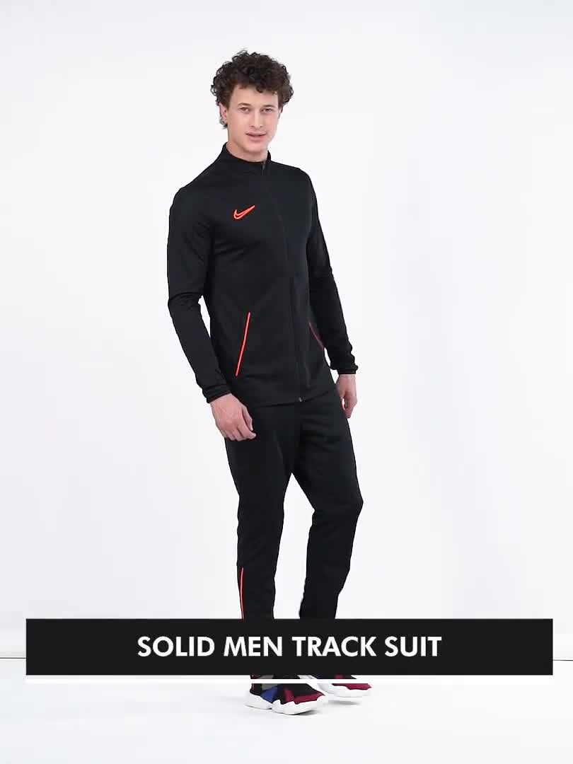 NIKE Dri-FIT Self Design Men Track Suit - Buy NIKE Dri-FIT Self Design Men  Track Suit Online at Best Prices in India