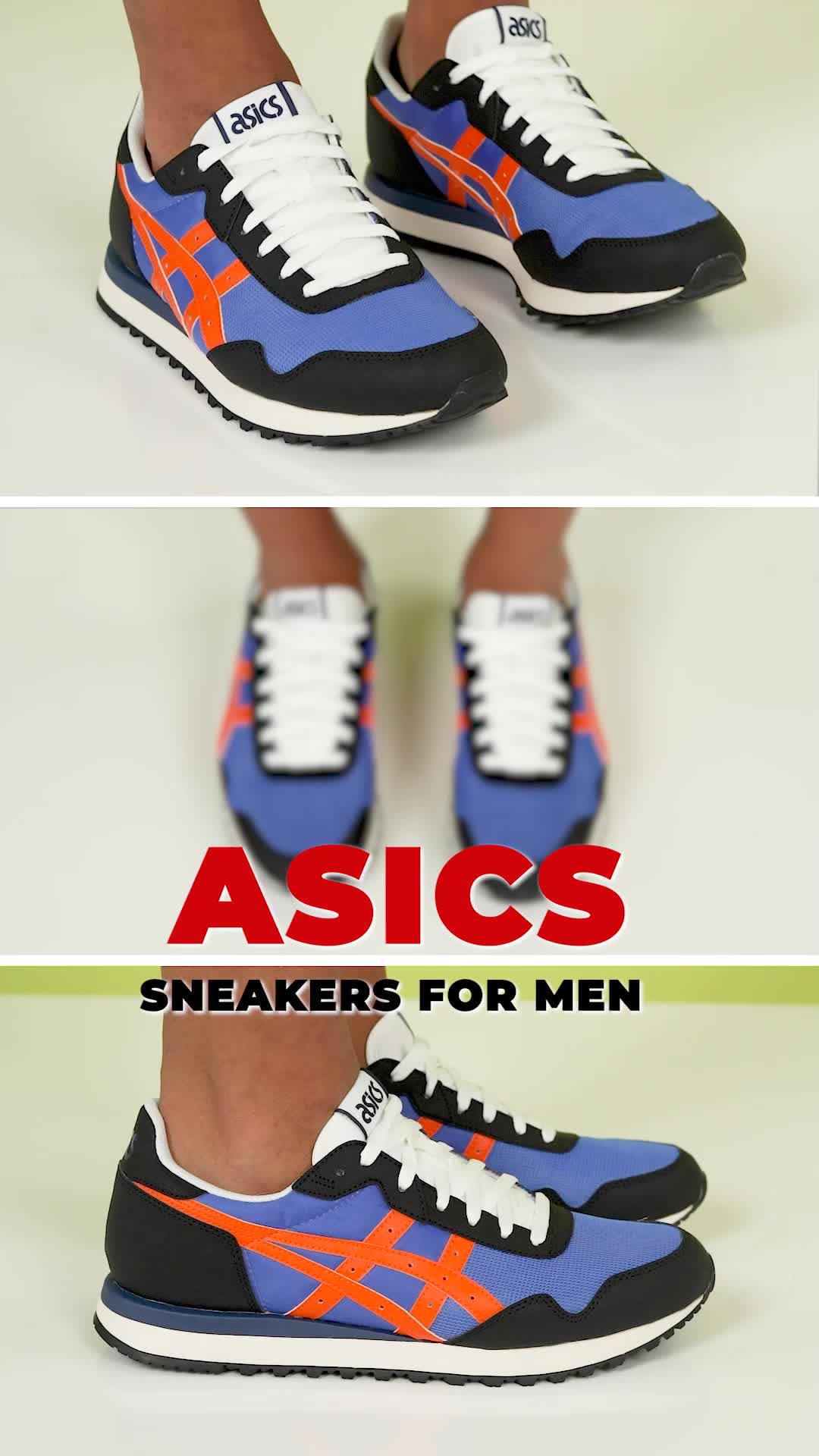 Asics tiger shoes on sale flipkart