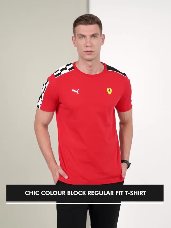 Ferrari t clearance shirts flipkart