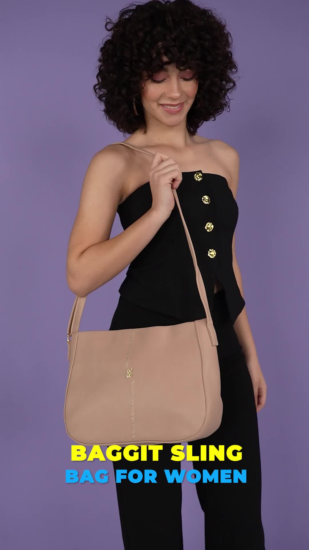 Baggit sling bags online new collection