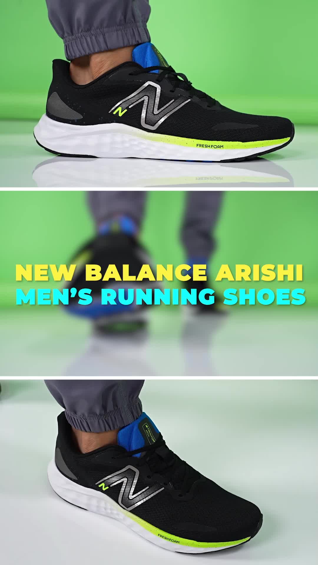 Men's arishi cheap running shoe