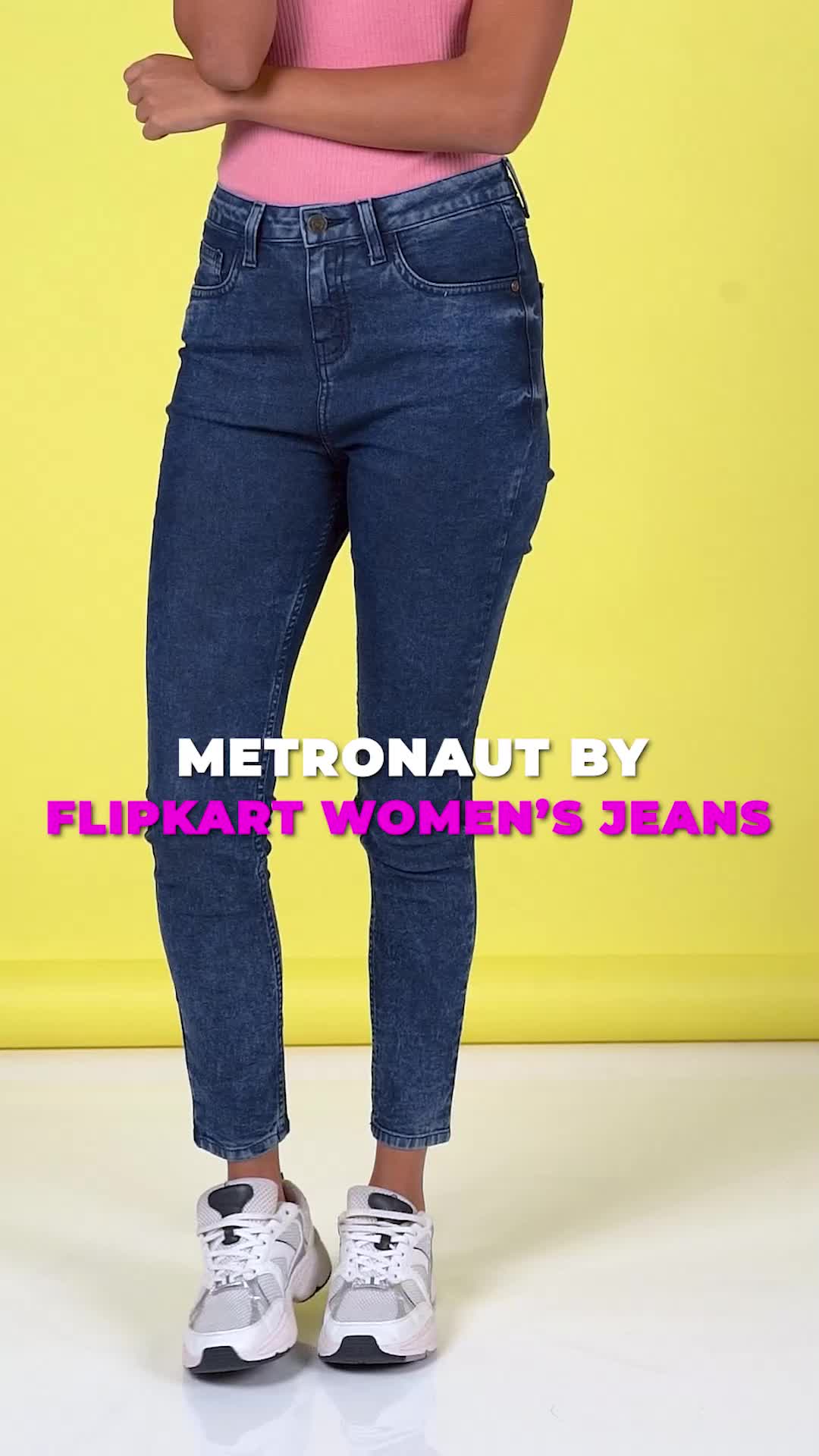 Ladies jeans hotsell on flipkart