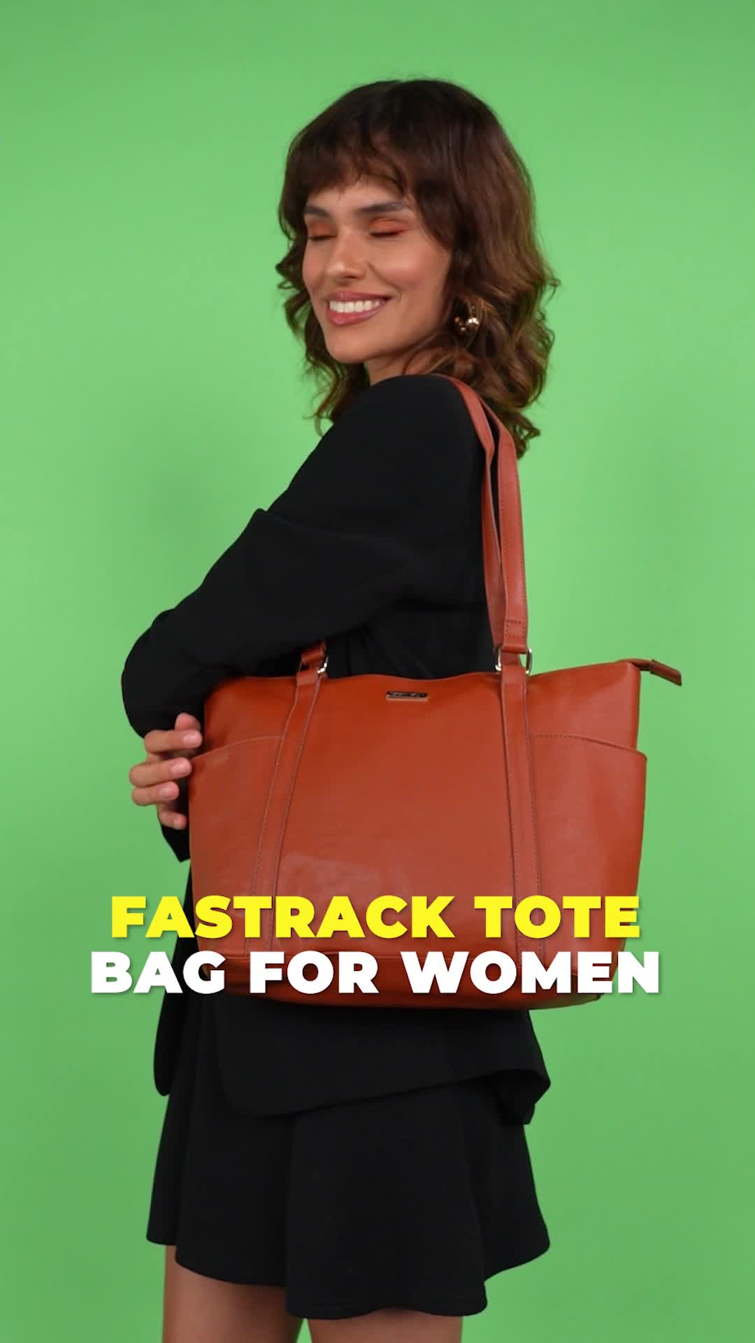 fastrack tote bags