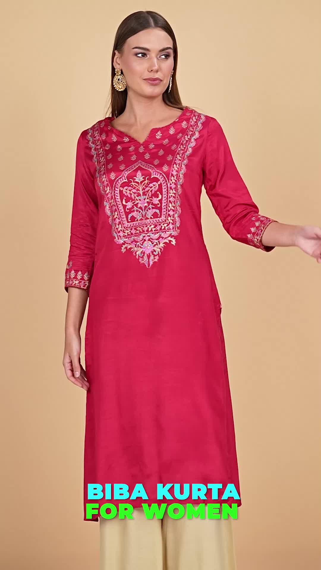 Biba kurtis hotsell online flipkart