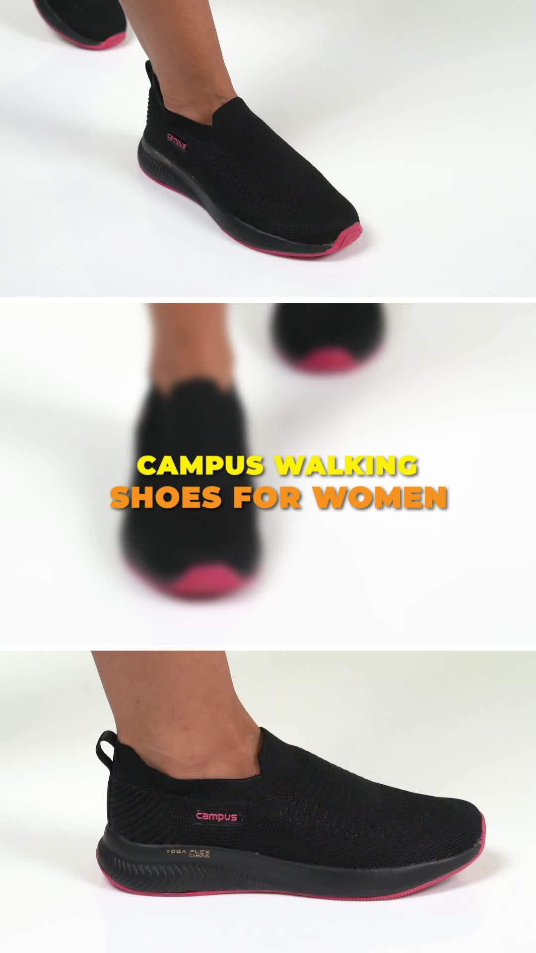 Campus walking sale shoes