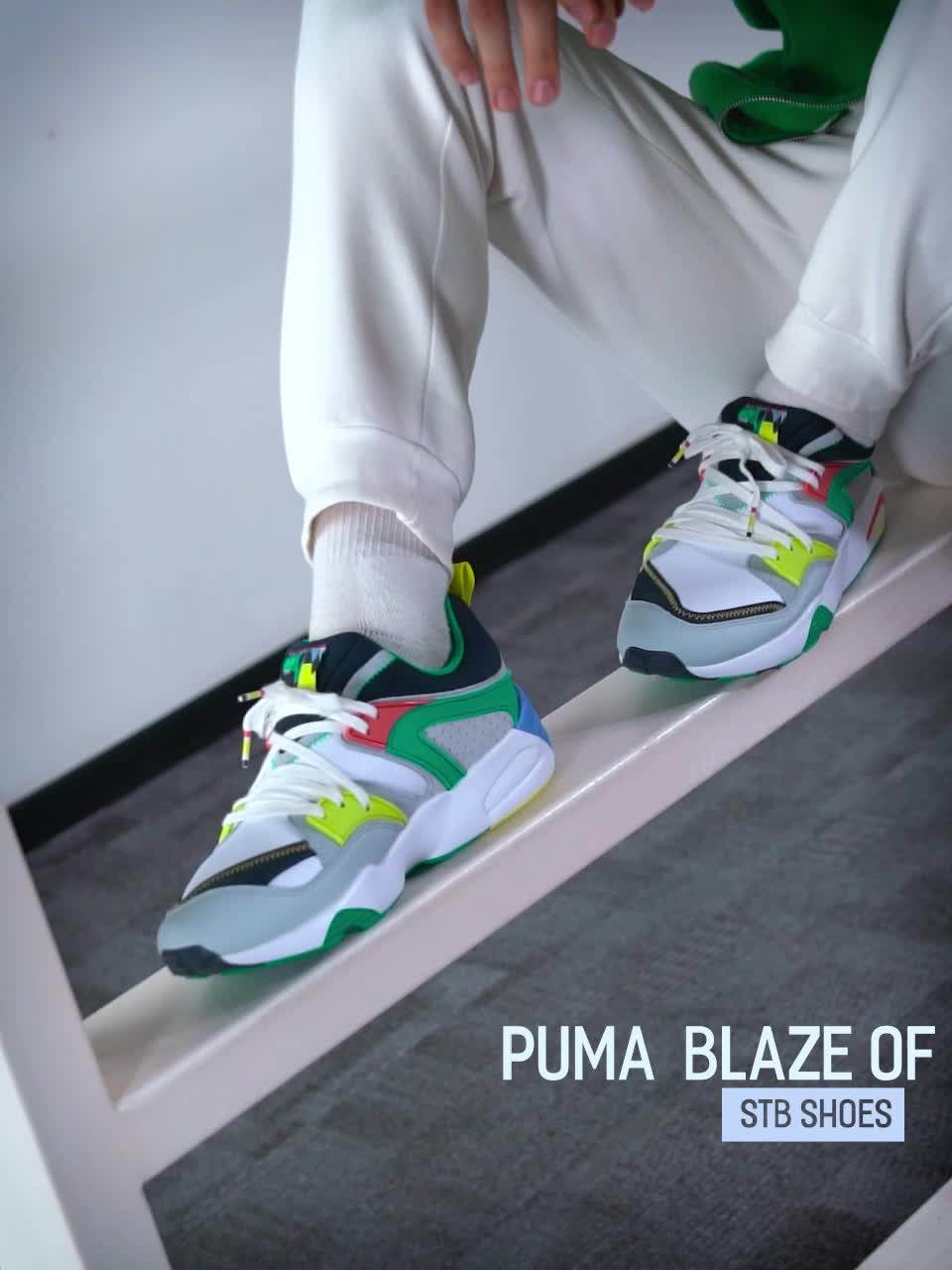 gå melodisk Den anden dag PUMA Blaze of Glory STB Sneakers For Men - Buy PUMA Blaze of Glory STB  Sneakers For Men Online at Best Price - Shop Online for Footwears in India  | Flipkart.com