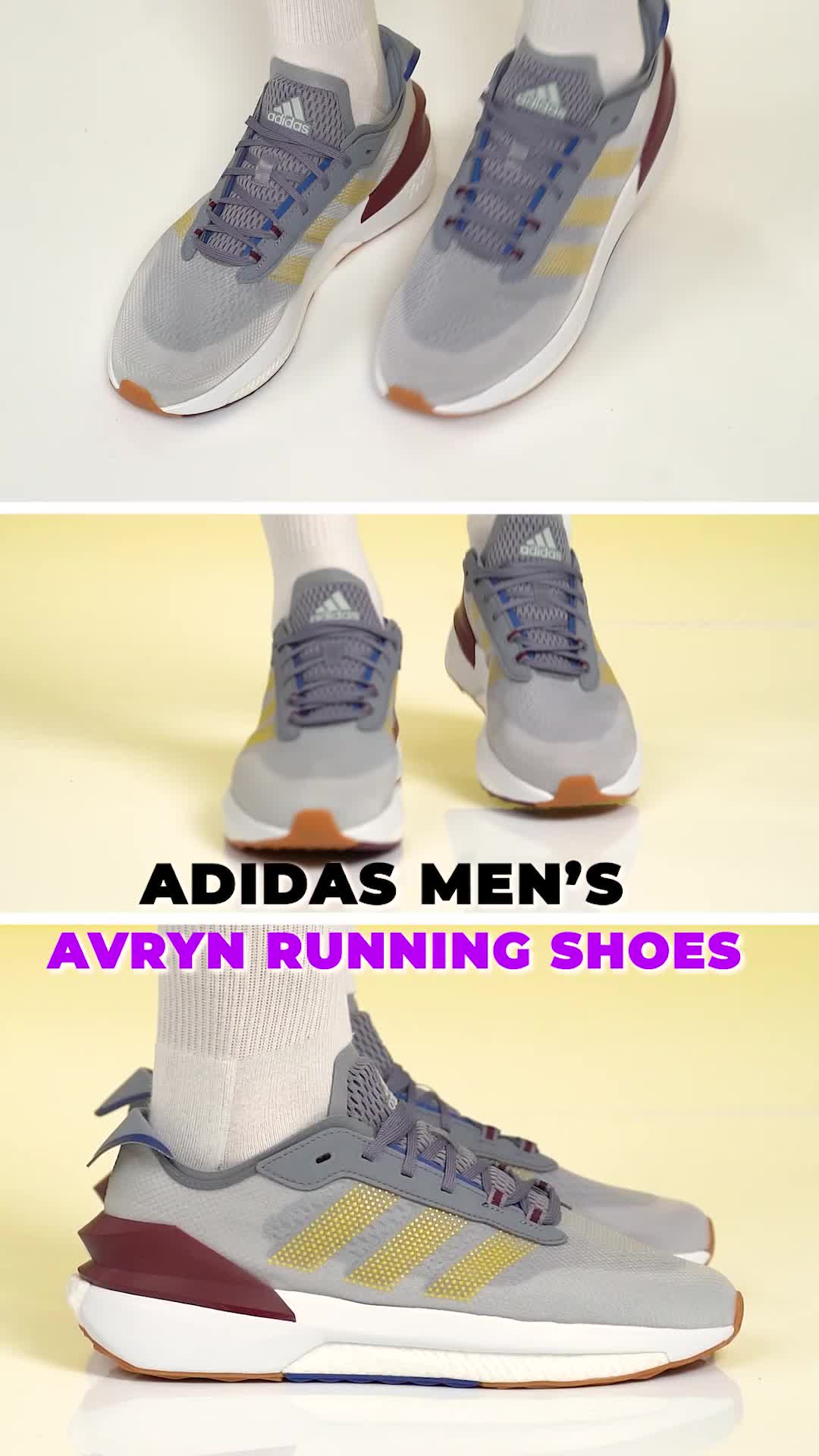 Avryn Shoes