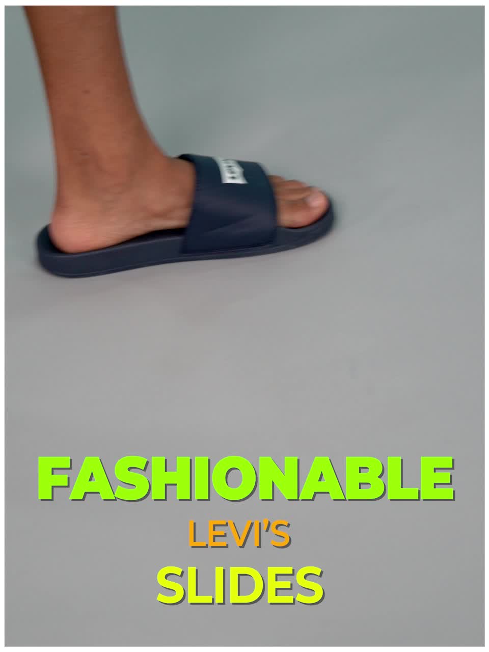 LEVI S Men Slides Buy LEVI S Men Slides Online at Best Price